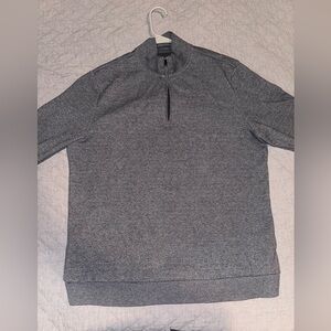 Alfani quarter zip